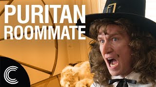 Puritan Roommate Finds Love