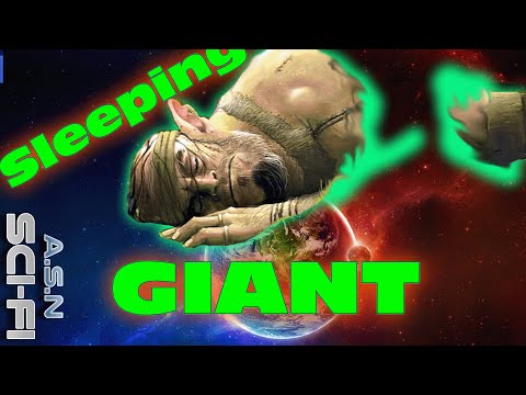 One Shot SciFi 1725 - The Sleeping Giant | HFY | Humans Are Space Orcs