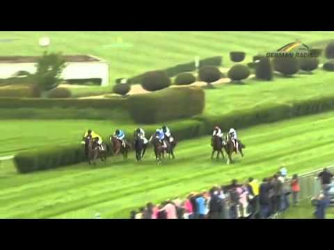 01.05.2014 Düsseldorf 7.Rennen  Henkel Stutenpreis 2014- List (A) 1.600 m