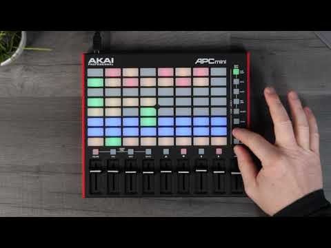 Using APC Mini Smart Scales Mode | Getting Started With APC Mini mk2