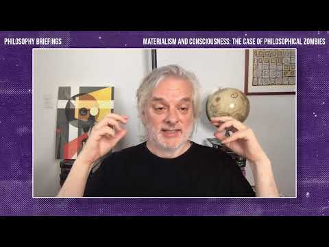 Materialism and Consciousness: The Case of Philosophical Zombies David Chalmers