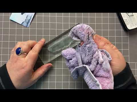 Small fish cards - part 1 with #Lavinia stamps