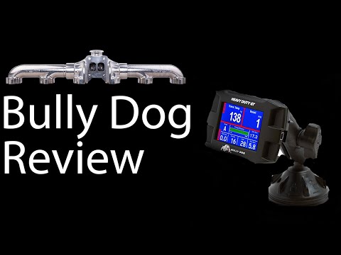 Honest Bully Dog Manifold & Tuner Review Plus MPG Comparison