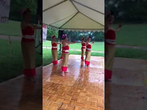 Promotional video thumbnail 2 for Thai Natasin Dancers