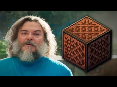 EPIC Minecraft Wet Hands Note Block Cover by NoteBlockMatt!