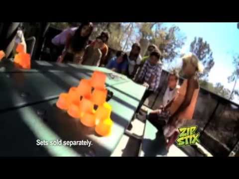 Zip Stix 20" TV advertisment
