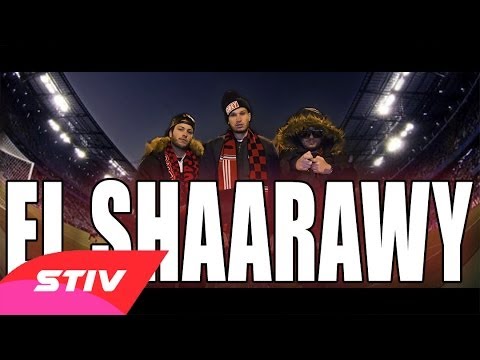 Stiv B. - EL SHAARAWY feat Locio (Prod. Junior K) [STREET VIDEO]