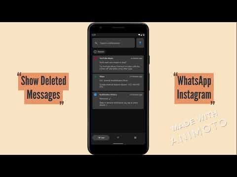 Notification History Pro video thumbnail