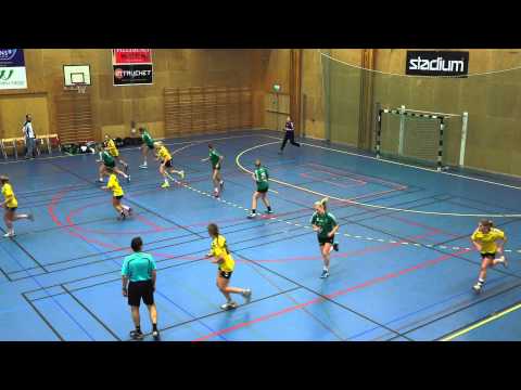 FA 2 Nord  Kärra HF 2 - Kungälvs HK 3 utom tävl. Del 1