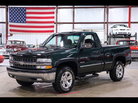 2001 Chevrolet Silverado (CC-1752779) for sale in Kentwood, Michigan