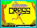 Ver Cross (Soft Juliet/Compulogical) (1985) (ZX Spectrum)