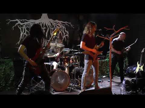 Verwilderd (BE) - 2021.09.04 - "Hollowed Souls" @ Hell Café, Diest, Belgium