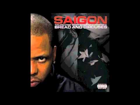 Saigon - Intervention (Let It Go) Feat. G Martin