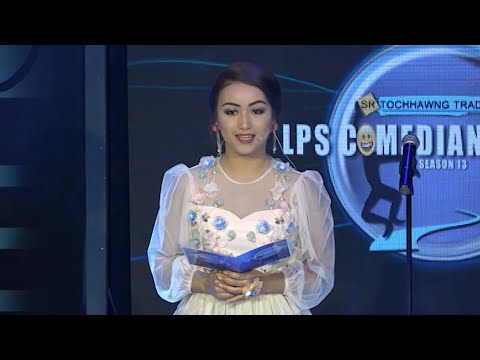 Comedian Search  2021 2nd Batch zan 1-na part - 1