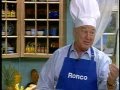 Ronco Showtime Six Star Knives FULL Informercial