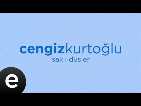 Saklı Düşler (Cengiz Kurtoğlu) (Official Audio) #saklidusler - Esen Müzik