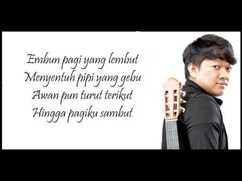 Amir Jahari - Tanpamu - (Lirik) - HD