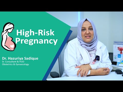 High Risk Pregnancy | Dr. Hazuriya Sadique | Aster MIMS Kannur