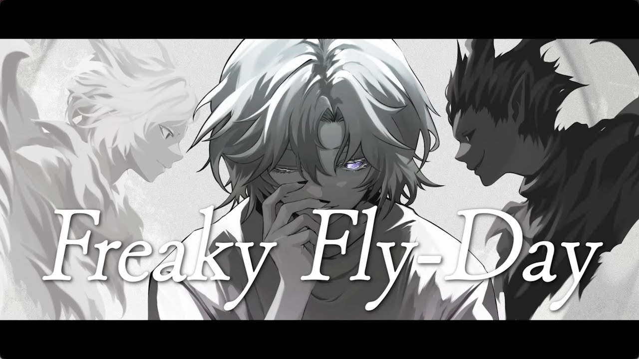 Freaky Fly-Day / CLEANERO