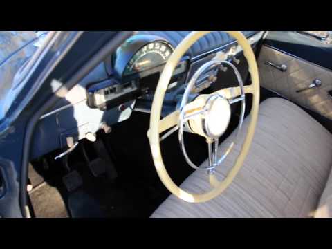 Wolga GAZ - M21 Baujahr 1960 II Generation mit dem Hirsch