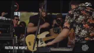 Foster The People - Miss You (Live @ Lollapalooza 2014)