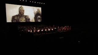 LOTR: The Return Of The King In Concert - The Battle Of The Pelennor Fields