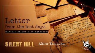 Akira Yamaoka - Letter - From the lost days (Letra Ingles-Español)