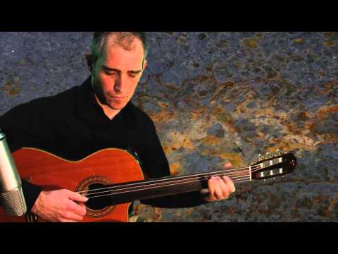 Fretless Clawhammer Guitar - Tev Stevig - Cuperlika