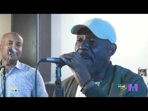 Nèg Ginen live Skah Shah de Cubano Tropical Breeze Brooklyn New York Oct 2022