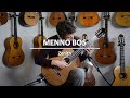Garoa e Maresia - Guinga | Menno Bos Zenith Classical played by Theo de Blasis | Demo @ TFOA