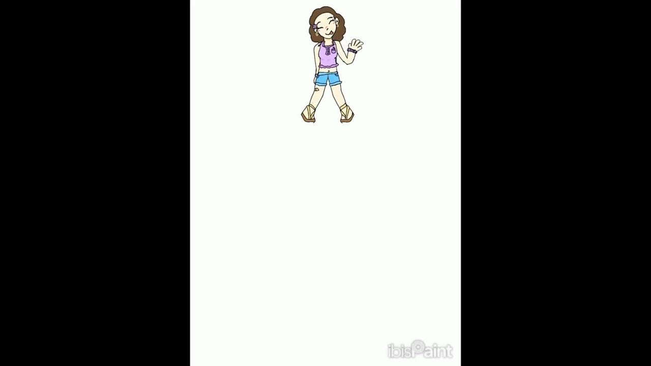 ☆♥︎Summer outfit!!!♡★#drawing#art#digitalart#summer#shorts