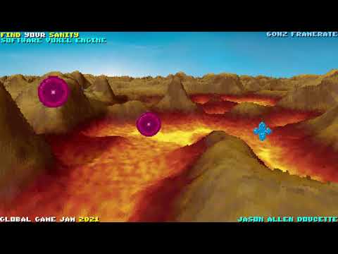 Voxel Engine #2 - Depth Sorted Objects