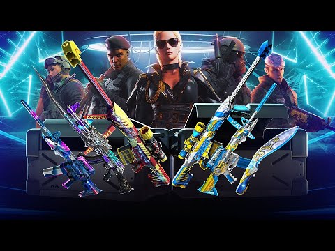 !!!CROSSFIRE WEST || SPINNING NEW 100 AURORA CRATES + WIN!!!