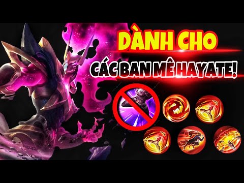 Hướng dẫn Chơi Hayate