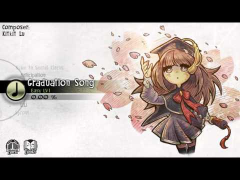 Deemo 2.3 - Kitkit Lu - Graduation Song