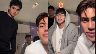 Download lagu 🔴 [FULL] SB19 JUSTIN, STELL AT PABLO NAG HALLOWEEN PARTY 🎃! ANG DAMING NANGYARE!  mp3