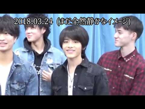 【 美少年 】だんだんおかしくなる金指一世