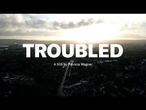 The legacy of the Troubles still lingering over Northern Ireland