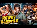 ROWDY RAJKUMAR New 2026 Released South Indian Movie Dubbed In Hindi Vishal Tamannah Action