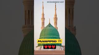 Kamli wale Muhammad ﷺ WhatsApp Status ❤️  #s