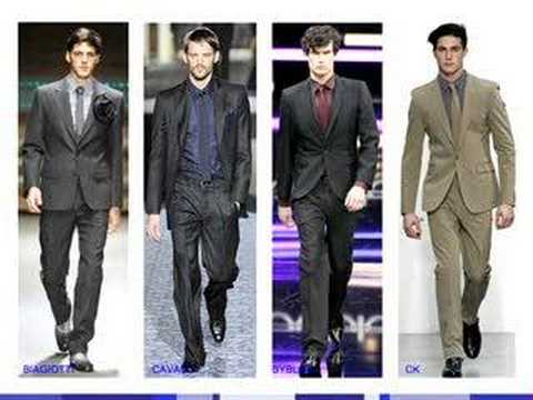 Men's Fall/Winter 2008 - EVERYDAY TRADITIONAL