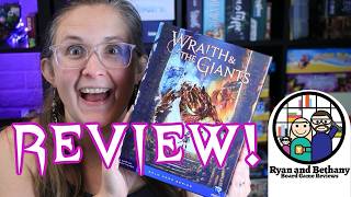 Wraith and the Giants video thumbnail