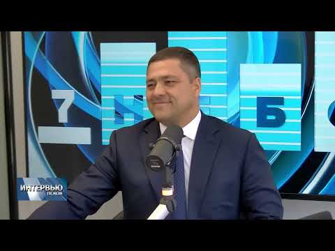 Интервью недели / 10.09.2022 / Михаил Ведерников