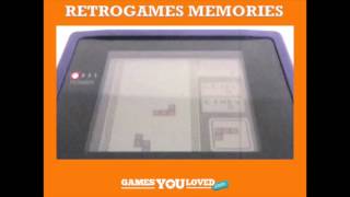 Retrogames Memories: TETRIS (1989)