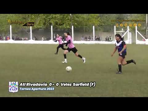 Atl. Rivadavia 0 - 0 Velez Sarfield (Apertura LAF 3ra Fecha - Div F)