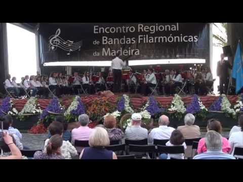 EDUARDO GAMA - Banda Filarmónica do Caniço e Eiras (HD)