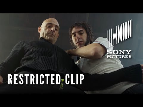 THE BROTHERS GRIMSBY Restricted Clip - "Suck and Spit" (HD)
