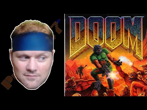 Doom | Blind Retro Playthrough! - Part 1