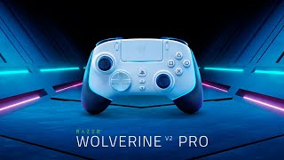 Геймпад Razer Wolverine V2 PRO PS5/PC