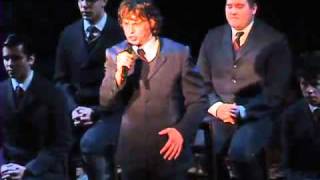 All That&#39;s Known Jon and Lea Last Spring Awakening performance
